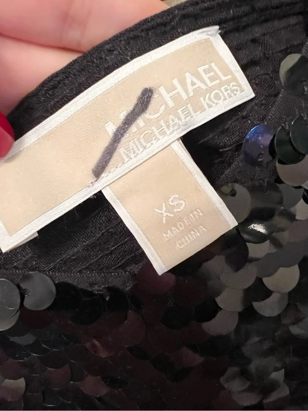 Michael Kors gorgeous glamorous